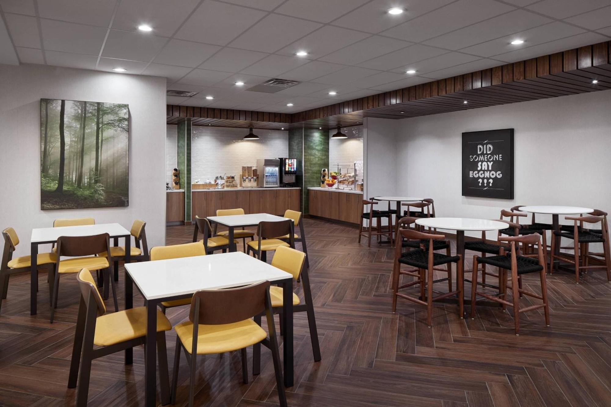 Fairfield Inn & Suites By Marriott Virginia Beach/Norfolk Airport Exterior foto